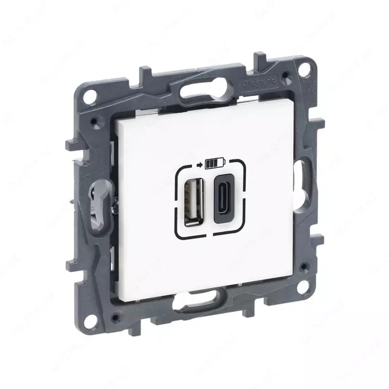 USB (USB-РОЗЕТКА) — 3