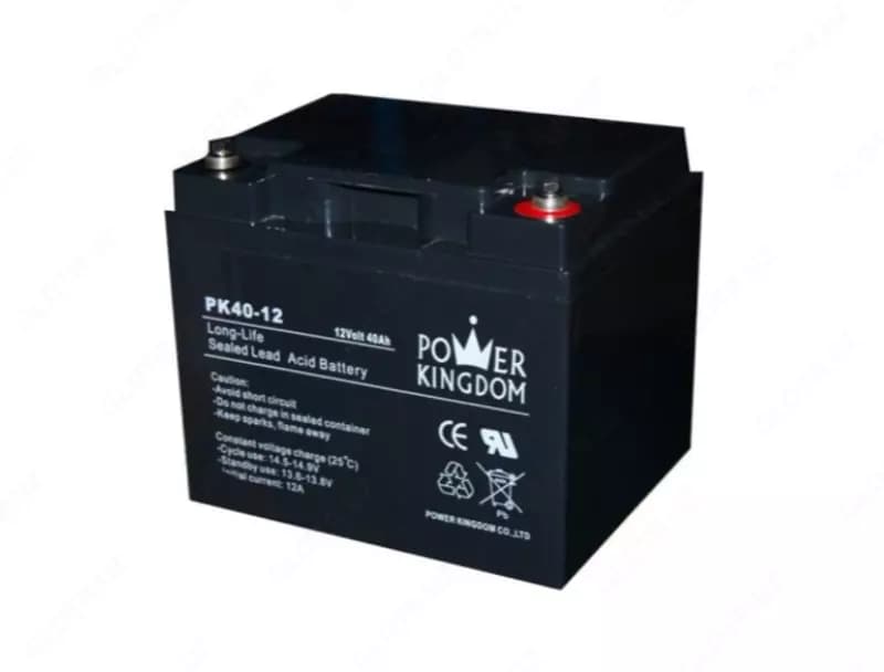 Аккумулятор Power Kingdom для ИБП 12V/25Ah — 3
