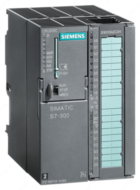 6ES7312-5BFO4-OABO Simatic Siemens — 1