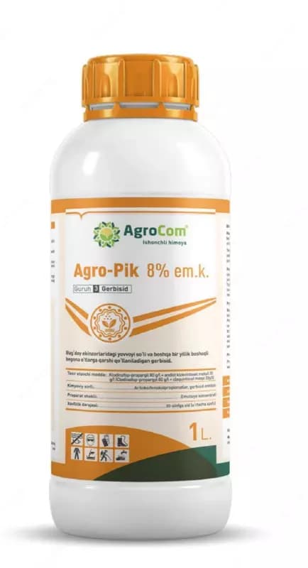 Агро-Пик 8% эм.к. Гербицид — 1