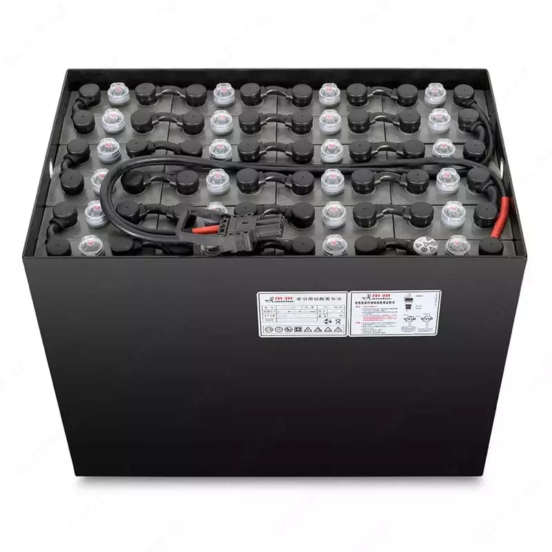 Тяговый аккумулятор INCI 80V 775Ah Heavy Duty Series — 2