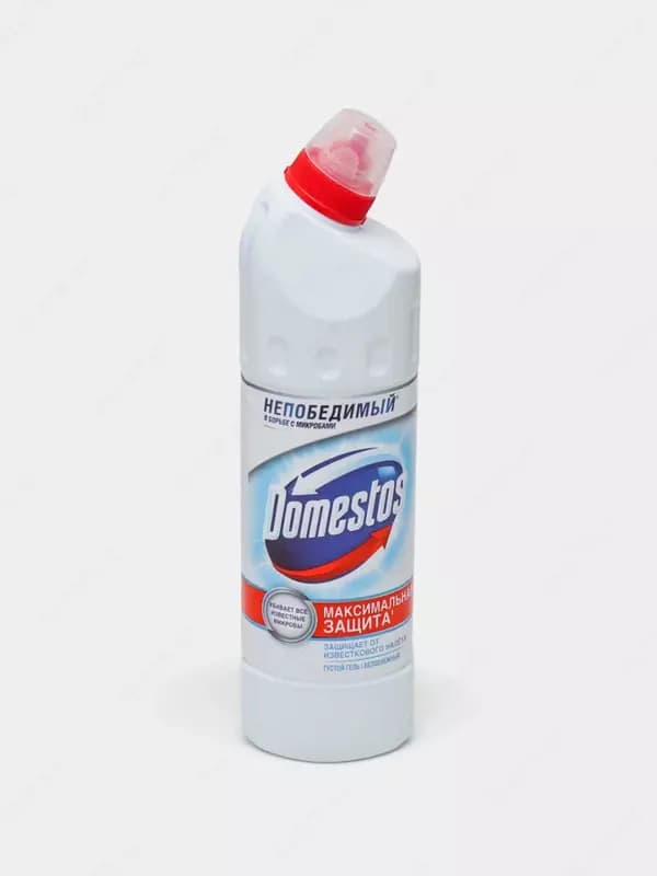 Универсальное чистящее средство для туалета и ванны ”Domestos”, 750 мл. — 1