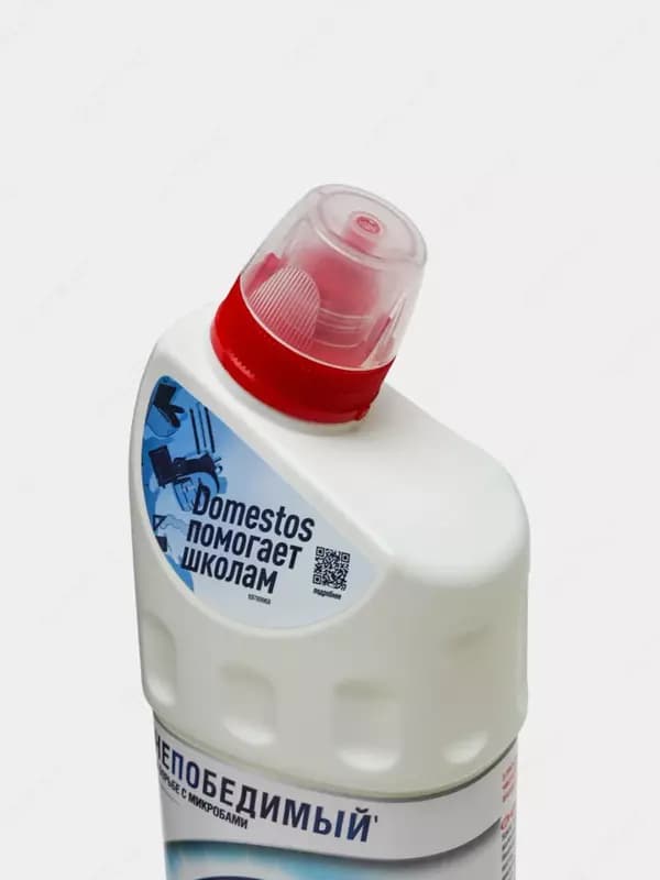 Универсальное чистящее средство для туалета и ванны ”Domestos”, 750 мл. — 2