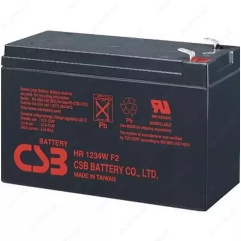 Батарея для UPS CSB 9Ah 12V — 1