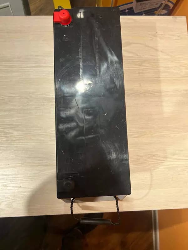 Гелевая аккумуляторная батарея RestarSolar RTGB12-150A — 3