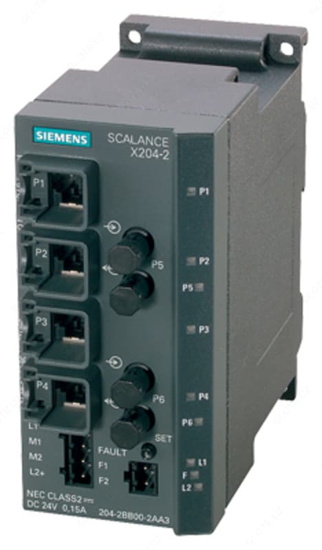 6GK5204-2BB10-2AA3 Simatic Siemens — 1