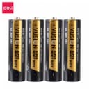 Батарейки AА R6P 1.5V EL203 Deli