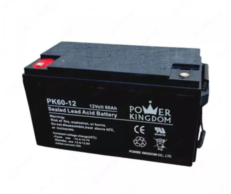 Аккумулятор Power Kingdom для ИБП 12V/250Ah — 2