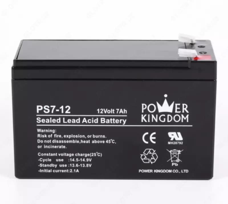 Аккумулятор Power Kingdom для ИБП 12V/250Ah — 4