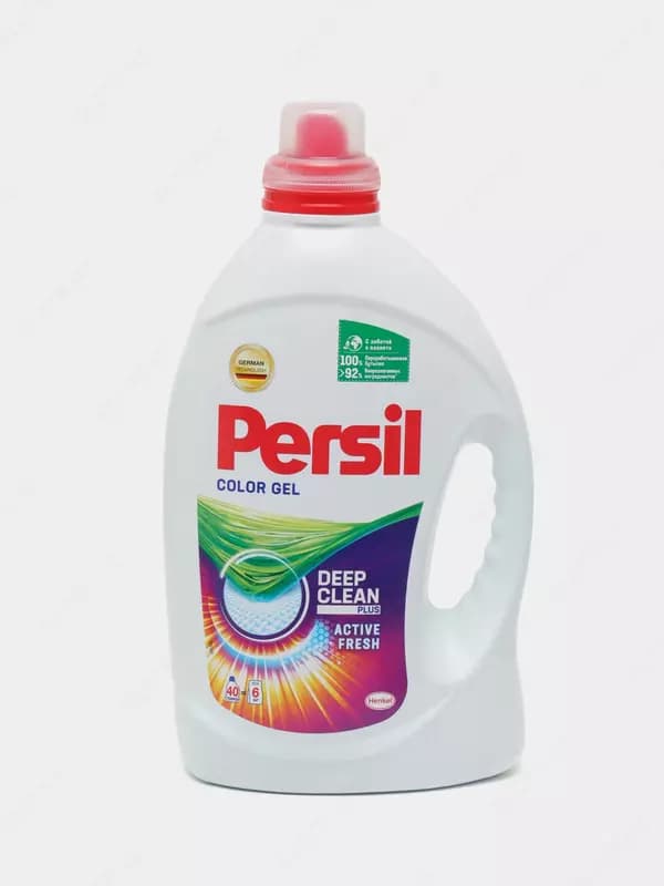 Гель для стирки Persil 2.6 л — 2