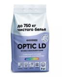 Стиральный порошок с оптическим отбеливанием Goodmix Optic LD, 9кг