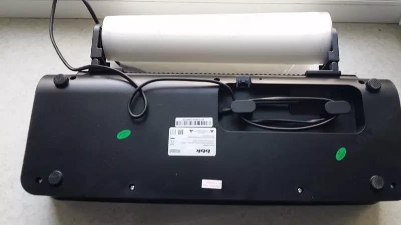 ВАКУУМНЫЕ УПАКОВЩИКИ BBK bvs801 — 6