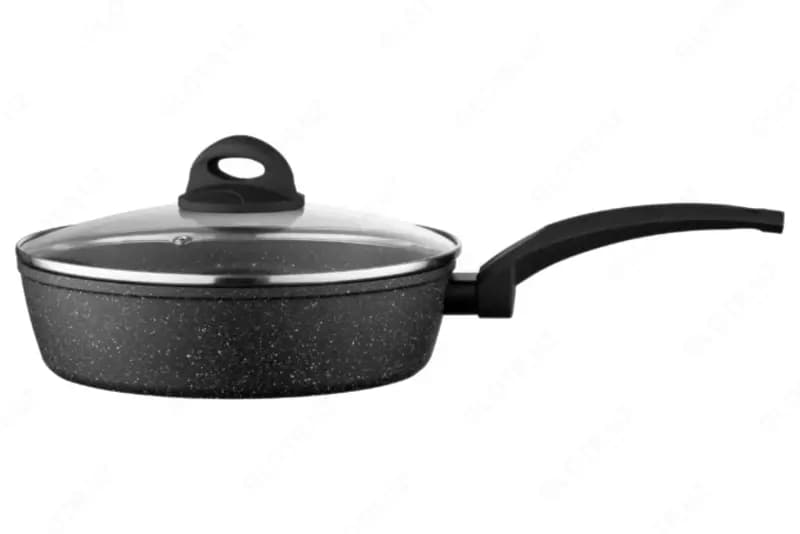Сковорода Ardesto Gemini Gourmet 24 см, алюминий — 3