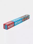 Алюминиевая фольга ”NISO” 29 см × 50 м