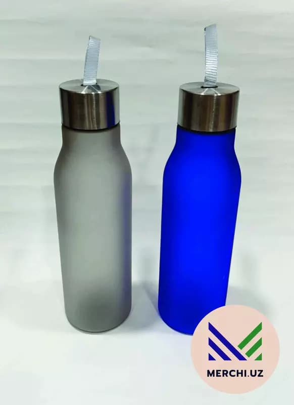 Бутылки для воды с логотипом — 2