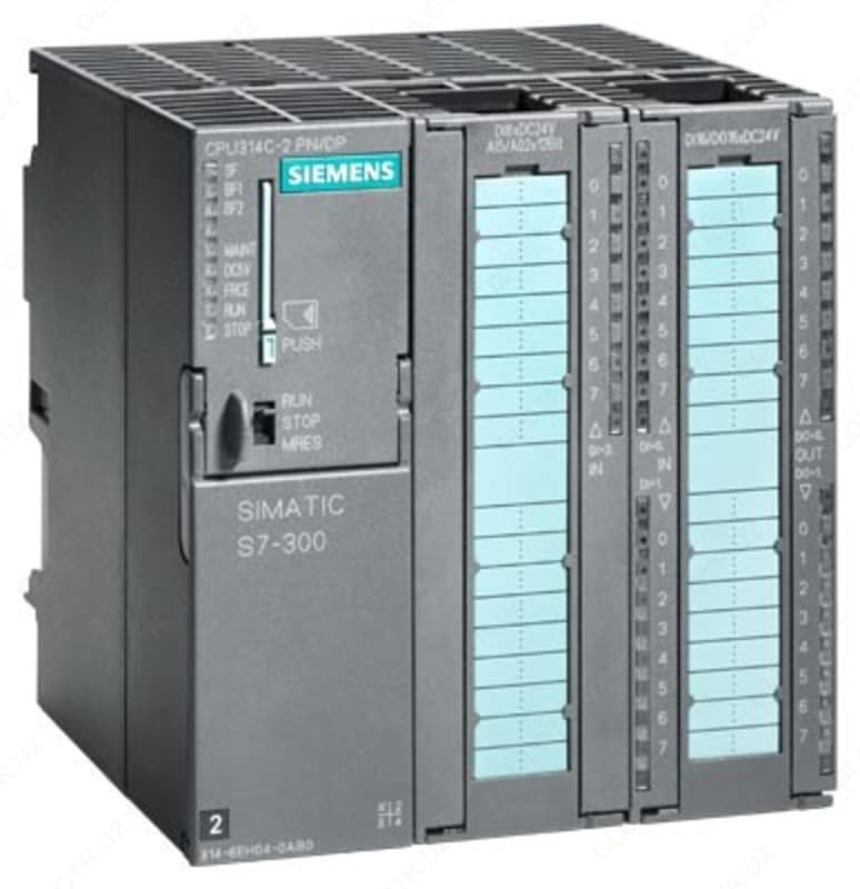 6ES7314-6EHO4-OABO Simatic Siemens — 1