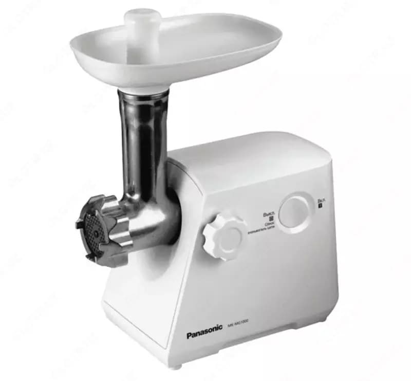 Мясорубка Panasonic MK-MG1000WTQ — 3