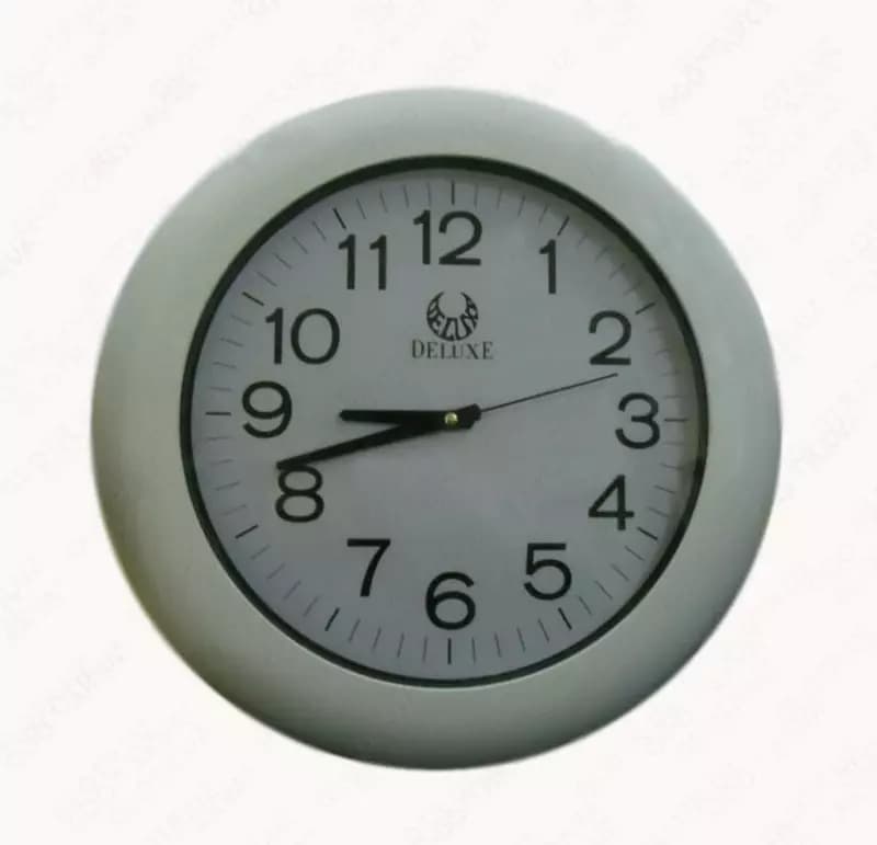 Часы настенные DELUX 1372 — 1