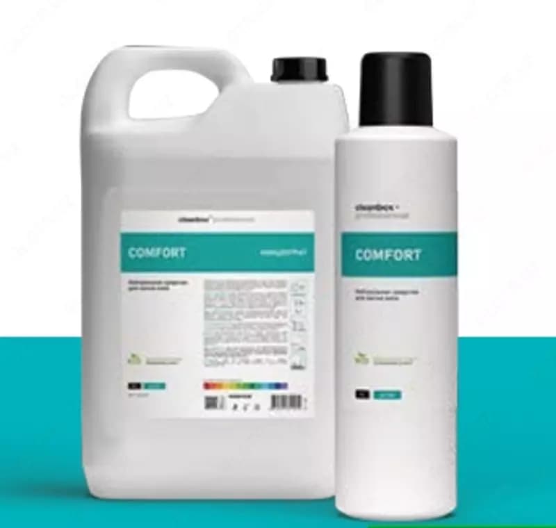 COMFORT – НЕЙТРАЛЬНОЕ СРЕДСТВО ДЛЯ МЫТЬЯ ПОЛА, 1 Л / 5 Л — 1