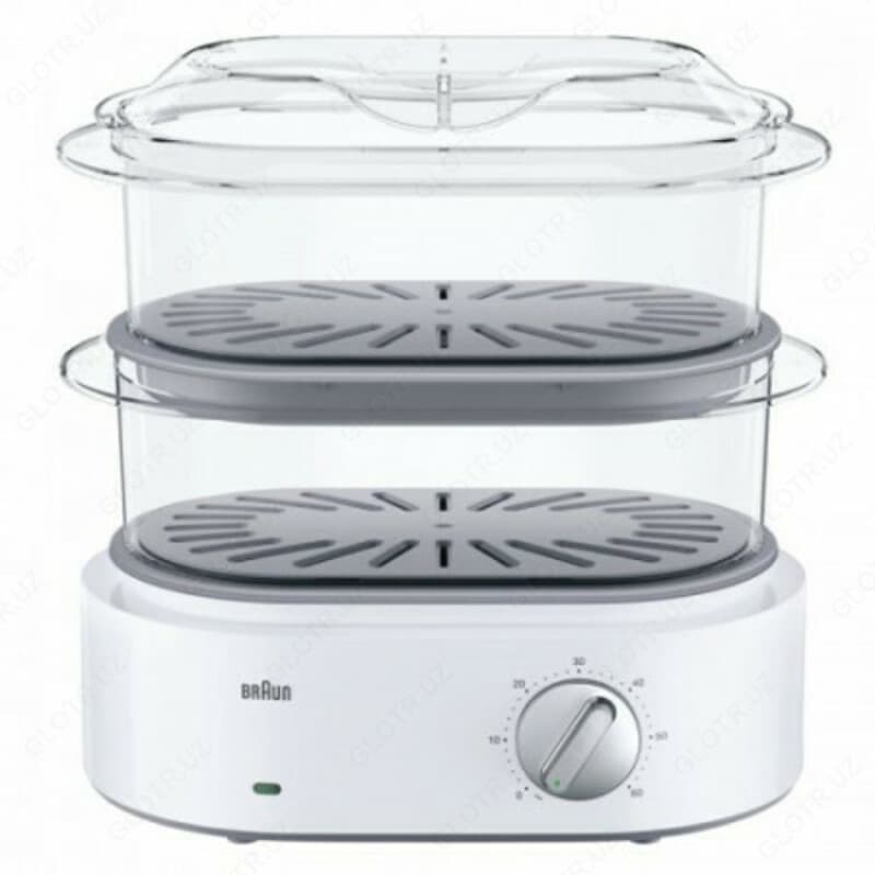 Пароварка Braun FS5100WH — 2
