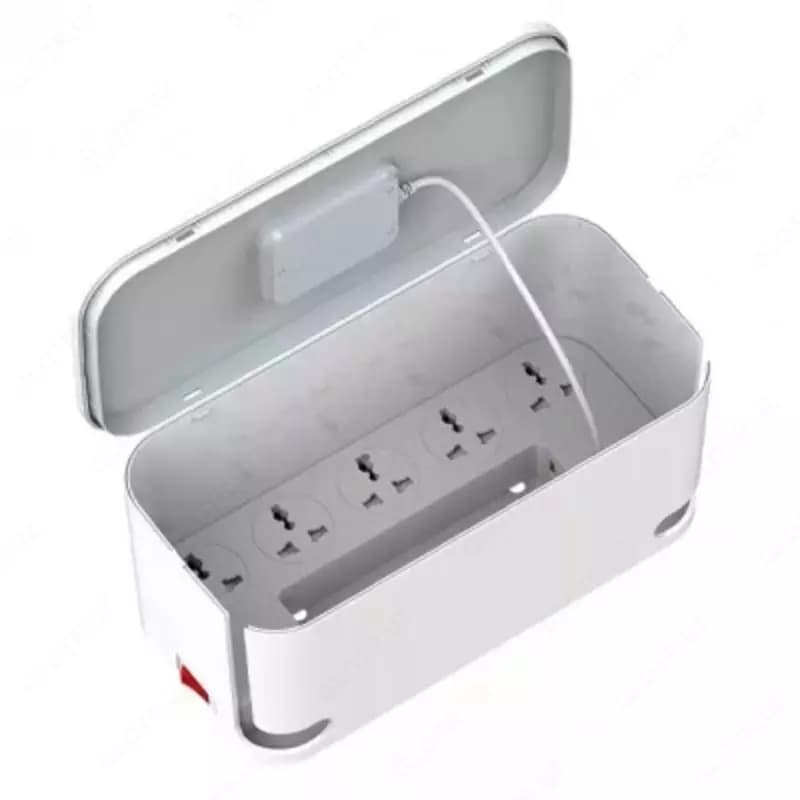 Удлинитель сетевой LDNIO SCW5354 — 2