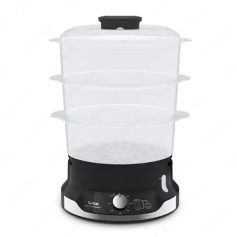 УЛЬТРАКОМПАКТНАЯ ПАРОВАРКА TEFAL VC2048 9 л — 2