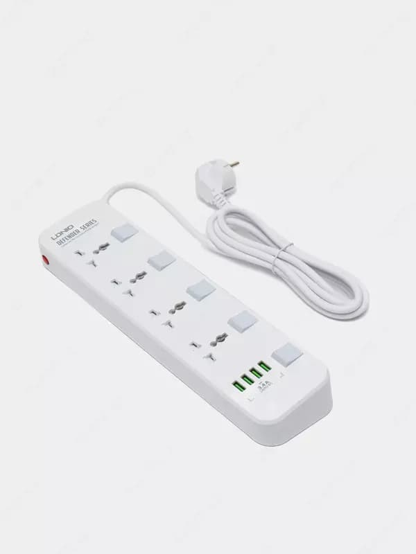Удлинитель сетевой LDNIO SC4408 — 1