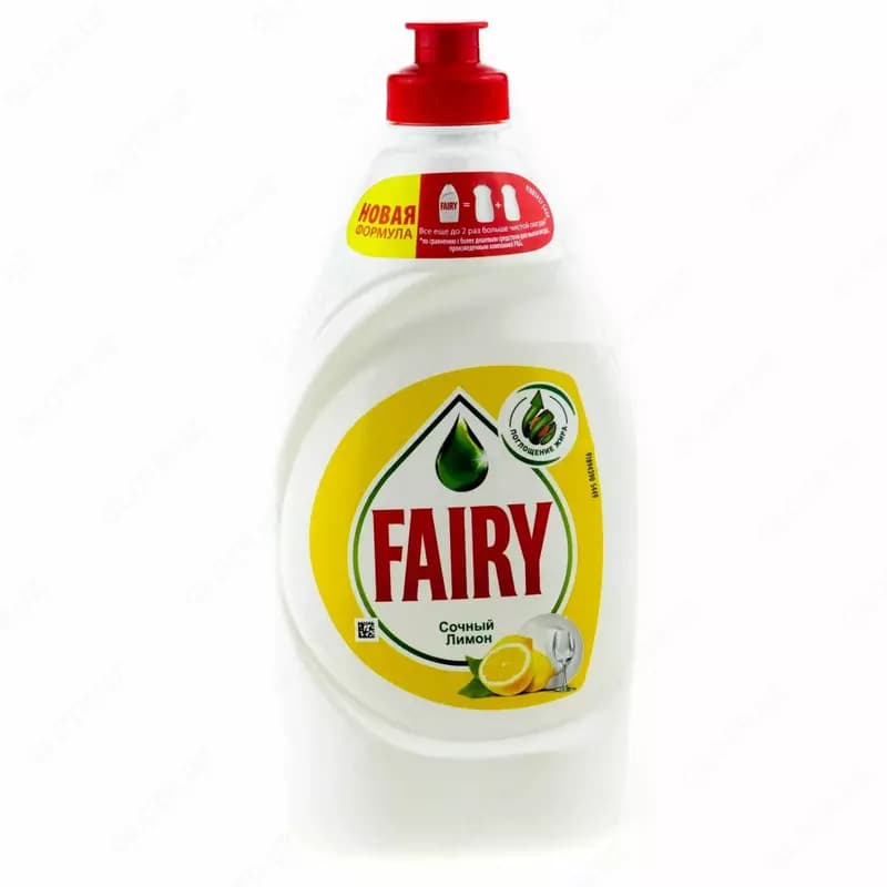 Гель для посуды ”Fairy” 500 мл (Ассортимент) — 4