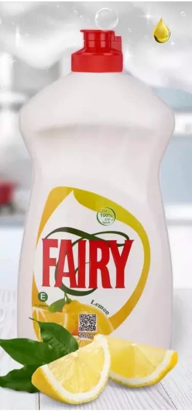 Гель для посуды ”Fairy” 500 мл (Ассортимент) — 5