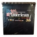 Аккумулятор для авто AMERICAN 12v36 (Турция)
