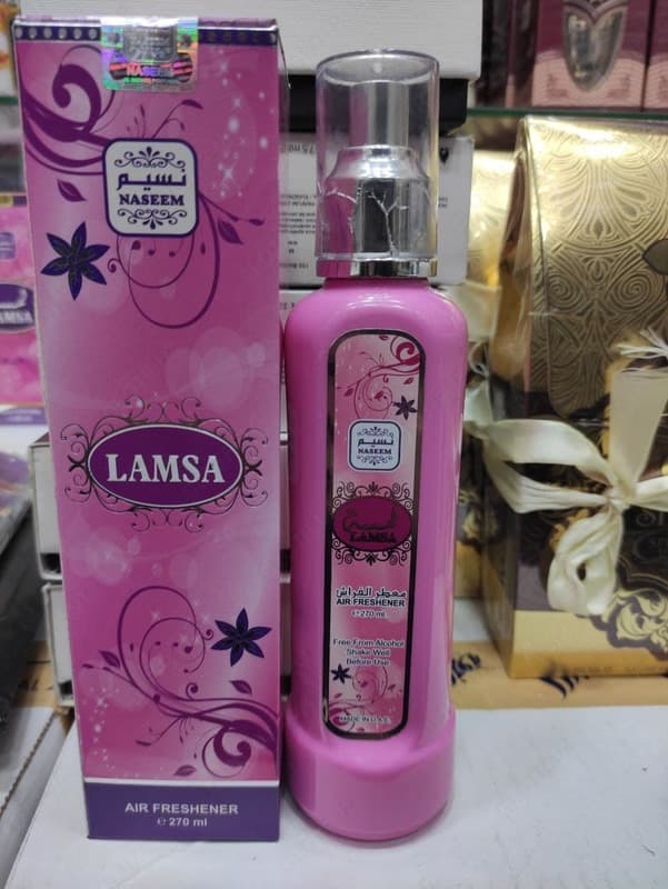 ”Lamsa naseem air freshener” ароматный освежитель — 3