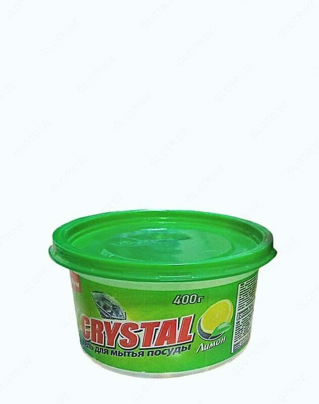 Crystal 400 гр гель для мытья посуды — 2