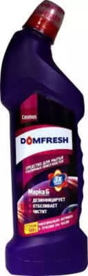 Средство моющее дезинфицирующее Domfresh ”Марка Б”
