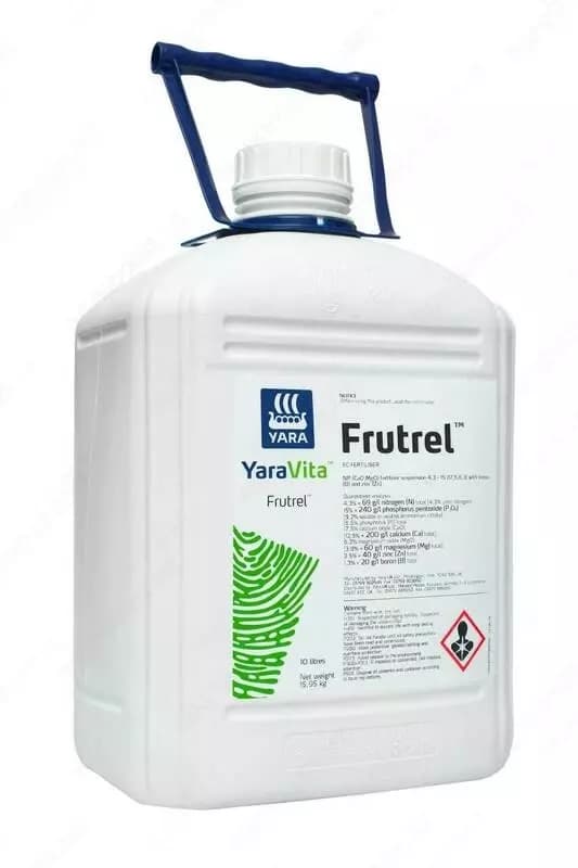 Жидкое удобрение Yara Vita Frutrel — 1