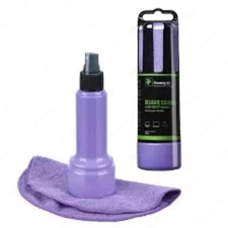 Набор для чистки 2E Liquid for LED/LCD 150ml | Violet — 1