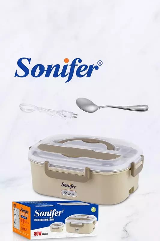 Электрический ланч-бокс SONIFER, SF-1513 — 1