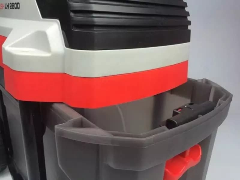 Измельчитель веток AL-KO Easy Crush LH 2800 — 4