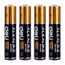 Батарейки AАА LR03 1.5V 4шт 18507 Deli