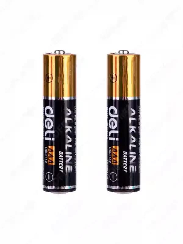 Батарейки AАА LR03 1.5V 4шт 18507 Deli — 2