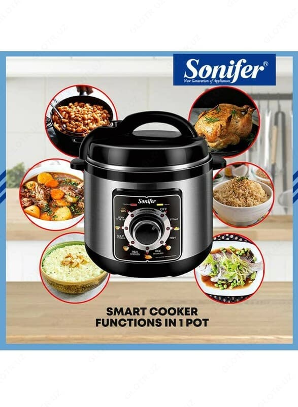 Электрическая скороварка Sonifer — 2