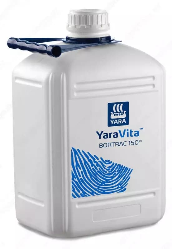 Жидкое удобрение Yara Vita Bortrak 150 (Бортрак 150) — 1