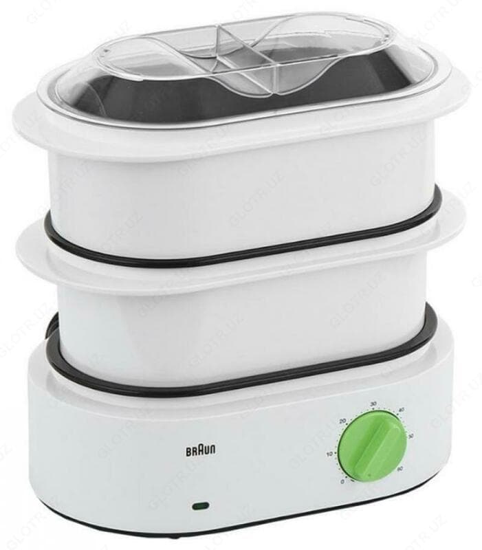 Пароварка Braun FS 3000 — 2