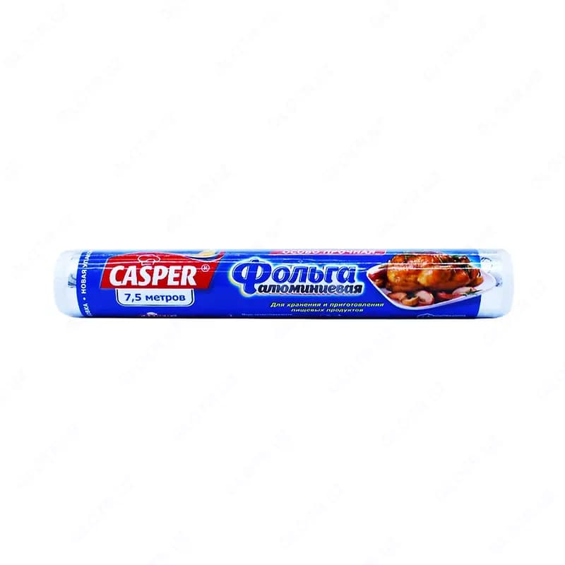 Алюминиевая фольга Casper — 1