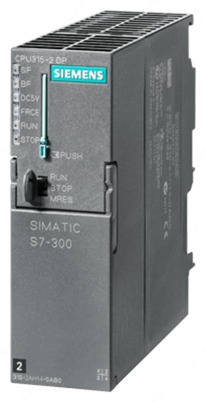 6ES7315-2AH14-OABO Simatic Siemens — 1