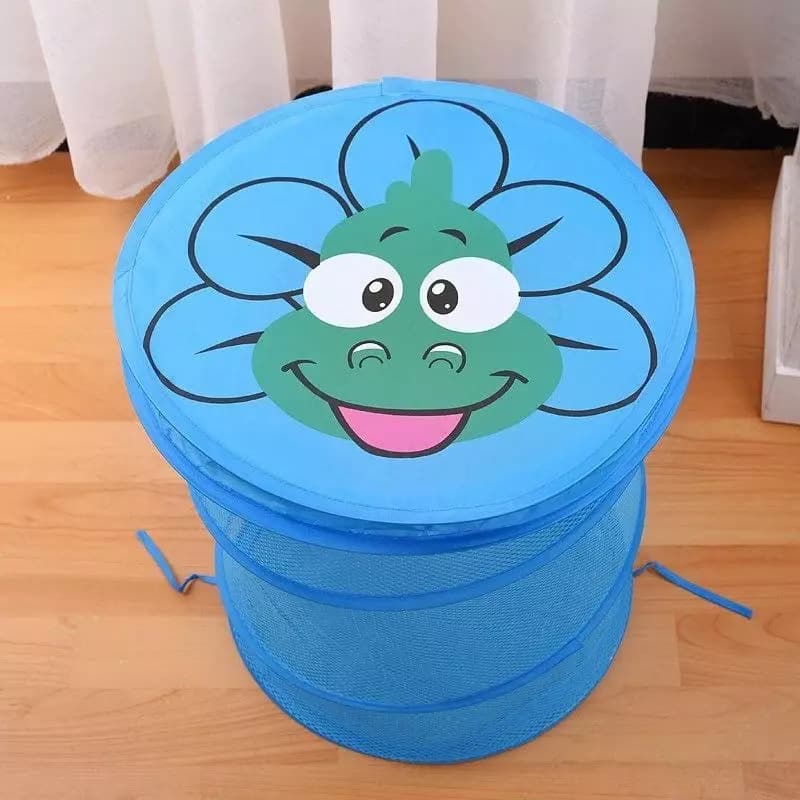 Корзина для игрушек (37х37х43см) — 3