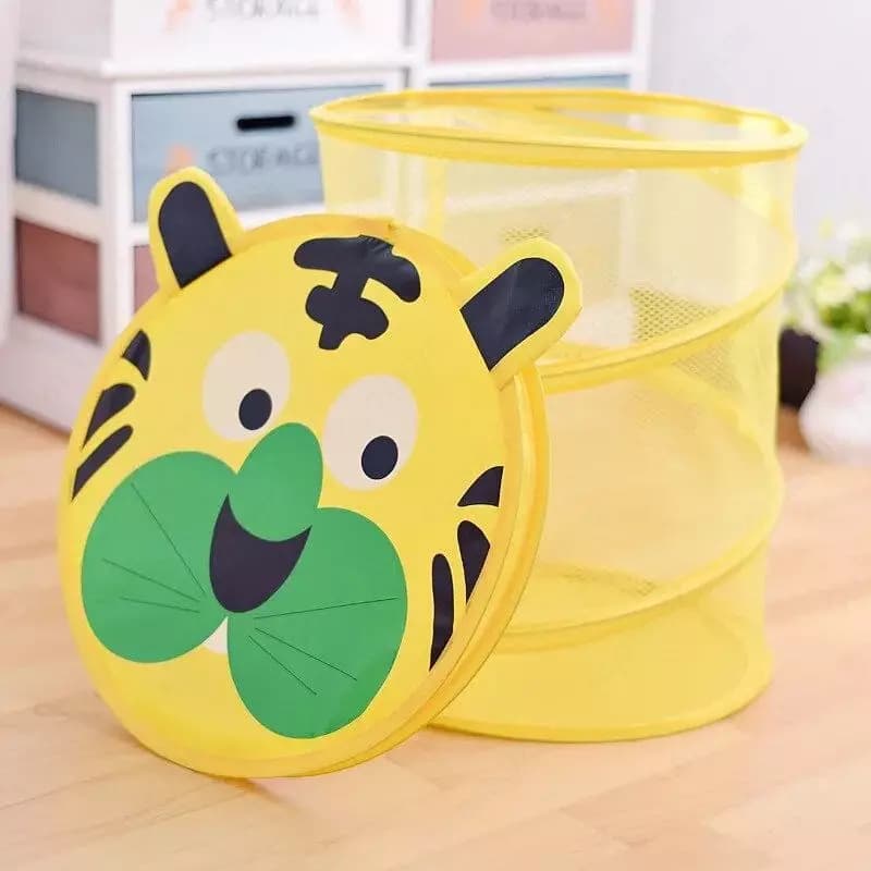 Корзина для игрушек (37х37х43см) — 6