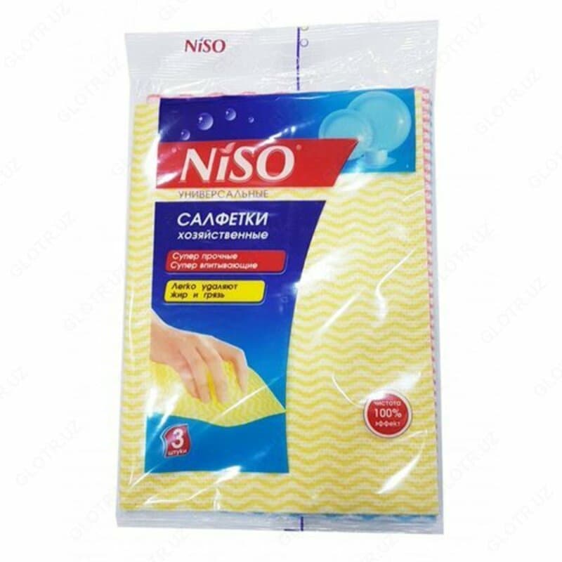 Салфетка NISO GOLD — 1
