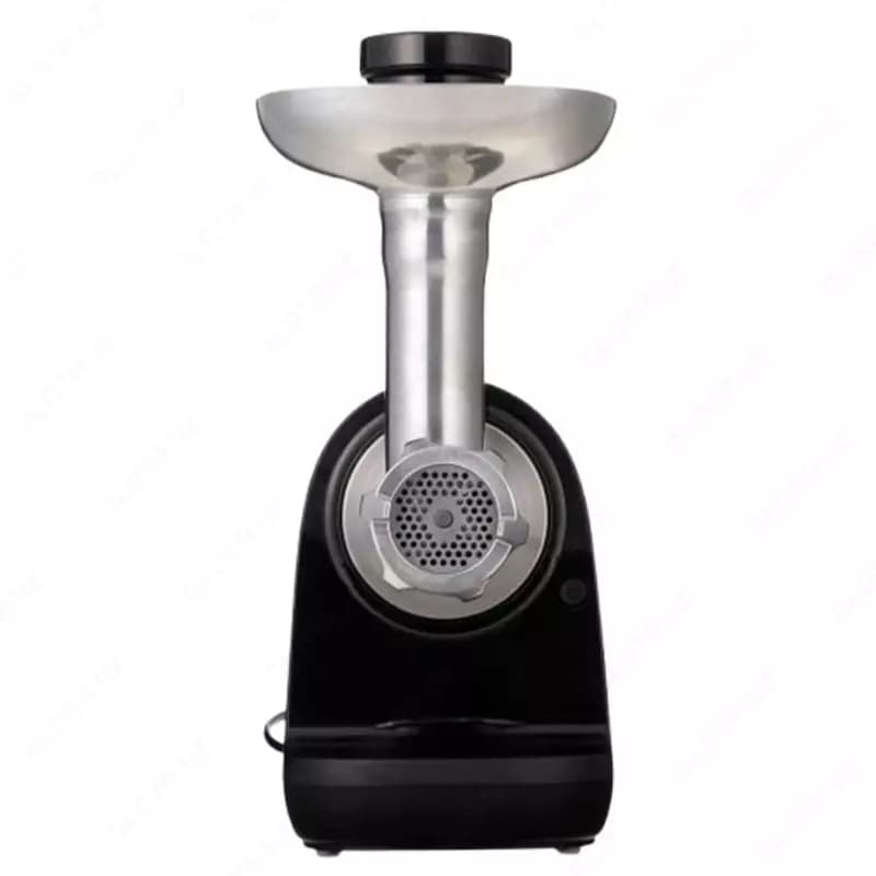 Panasonic grinder, 1700W, bowl-3L, 3 cutting plates, sausages nozzle, plastik, bleak — 2