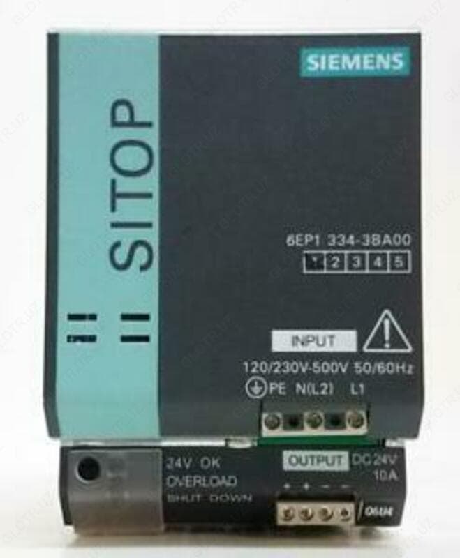 6EP1334-3BA00 Simatic Siemens — 2