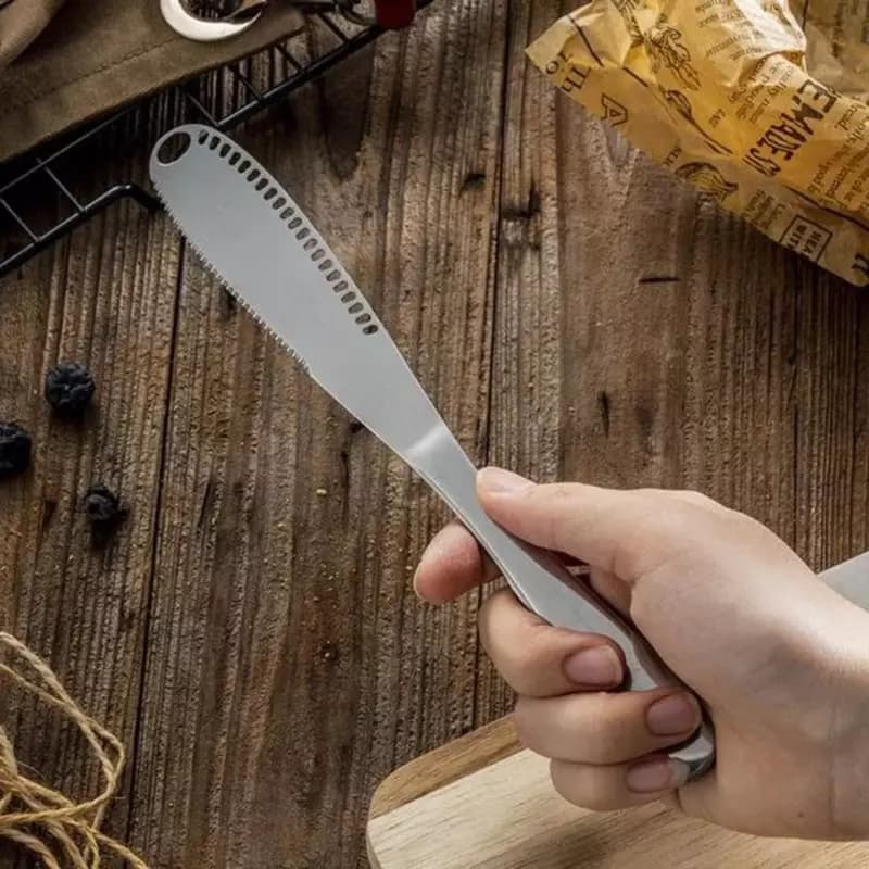 Специальный универсальный кухонный нож из нержавеющей стали — 2